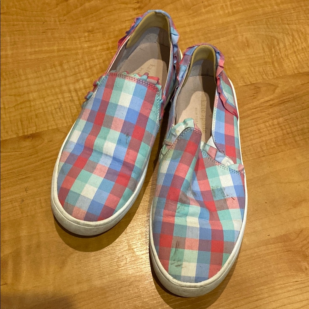 KATE SPADE. Women’s flats.